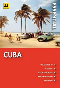 Cuba (Aa Essential Guide)