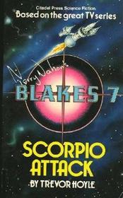 Blake's Seven: Scorpio Attack