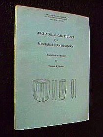 Archaeological Studies of Mesoamerican Obsidian