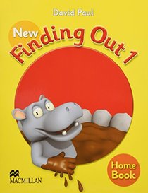 New Finding Out 1: Home Book