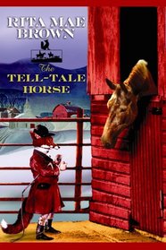 The Tell-Tale Horse (Jane Arnold, Bk 6) (Large Print)