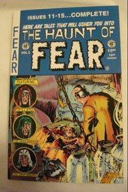 Haunt of Fear Annual #3