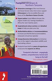 Kilimanjaro & Northern Tanzania Handbook (Footprint - Handbooks)