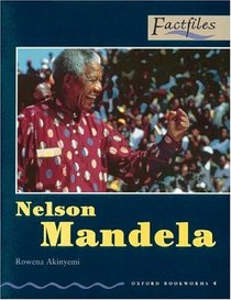 Nelson Mandela. Level 4. 1400 headwords. (Lernmaterialien)