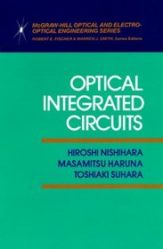 Optical Integrated Circuits