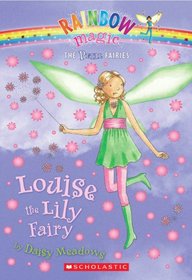 Louise The Lily Fairy (Rainbow Magic)