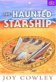 HAUNTED STARSHIP, THE (DOMINIE JOY CHAPTER BOOKS)