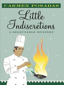 Little Indiscretions: A Novel (Thorndike Press Large Print Basic Series)