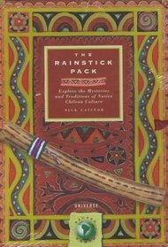 Rainstick Pack (Sacred Earth Series)