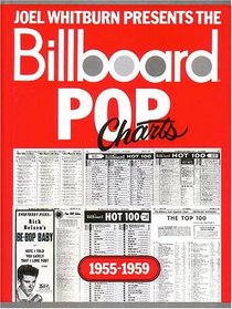 Billboard Pop Charts 1955-1959