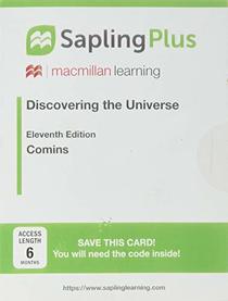SaplingPlus for Discovering the Universe (Single Term Access)