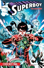 Superboy, Vol 5: Paradox (The New 52)