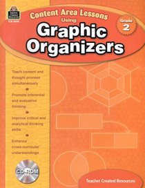 Content Area Lessons Using Graphic Organizers, Grade 2
