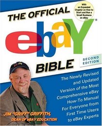 The Official eBay Bible (Second Edition)