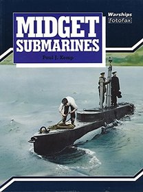 Midget Submarines (Warships fotofax)