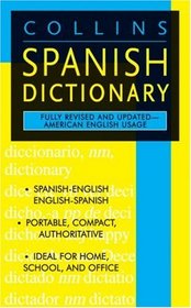 Collins Spanish Dictionary