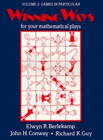 Winning Ways: For Your Mathematical Plays, Vol. 2