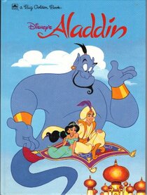 Disney's Aladdin (Golden Sight 'n' Sound)