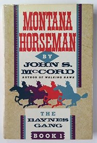 MONTANA HORSEMAN (Double Day Western/Book One)