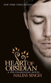 Heart of Obsidian (Psy-Changeling, Bk 12)