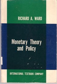 Monetary Theory and Policy