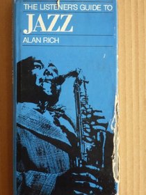 Jazz (Listeners Guide Series)