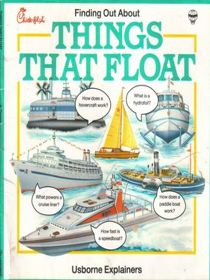 Finding Out About Things That Float (Explainers Series)