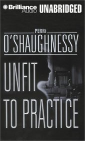 Unfit to Practice (Nina Reilly, Bk 8) (Audiobook) (Unabridged)