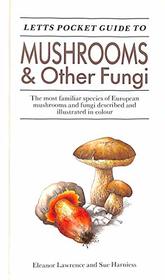 Letts Pocket Guide to Mushrooms (Letts pocket guides)