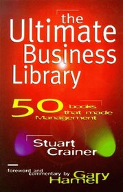 The Ultimate Business Library (Ultimates)