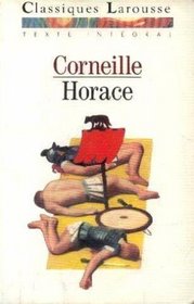 Les Classiques Larousse: Horace (French Edition)