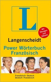 Langenscheidt Power Wrterbuch Franzsisch