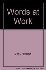 Words at Work (LKY distinguished visitor series)