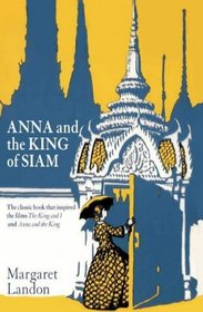 Anna & the King of Siam --1999 publication