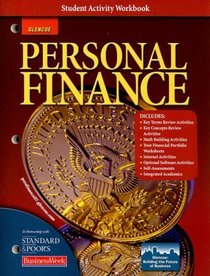 Personal Finance, Student Activity Workbook