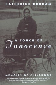 A Touch of Innocence : A Memoir of Childhood