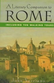 A Literary Companion to Rome (Literary Companion to Rome)