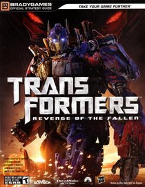 Transformers: Revenge of the Fallen (Official Strategy Guide)
