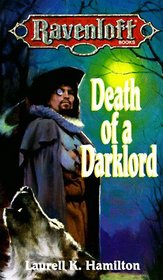 Death of a Darklord (Ravenloft, No 11)