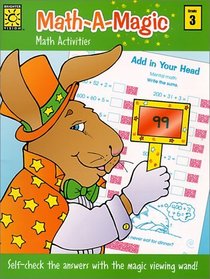 Math-A-Magic: Grade 3