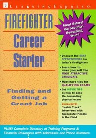 Firefighter Career Starter (2nd Edition)