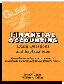 Financial Accounting Exam Questions & Explanations