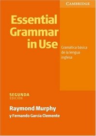 Essential Grammar in Use Spanish edition without answers