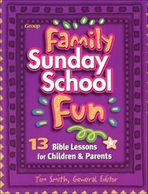 Family Sunday School Fun