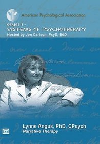 Narrative Therapy (APA Psychotherapy DVD)