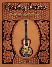 Cowboy Guitars: Hardcover