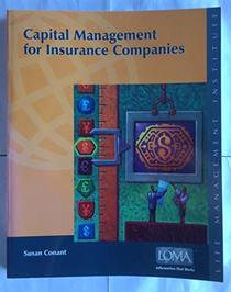 Capital Management for Insurance Companies