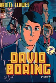 David Boring (Spanish Edition): David Boring (Bola Ocho/Eight Ball)