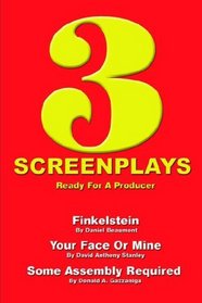 3 Screenplays Ready For a Producer