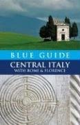 Blue Guide Central Italy with Rome and Florence (Blue Guides)